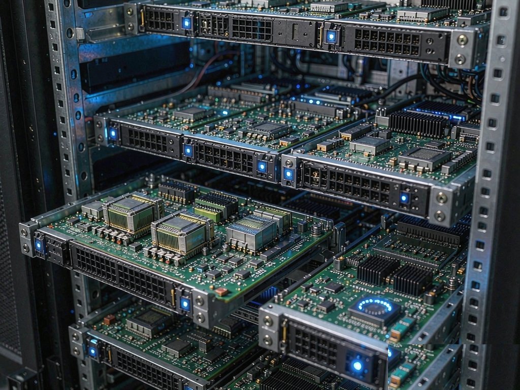 Computing and Data Center Application Scenarios