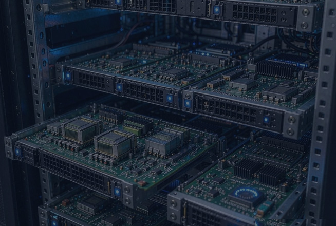 Computing and Data CenterApplication Scenarios